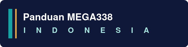 Panduan MEGA338 Indonesia Logo